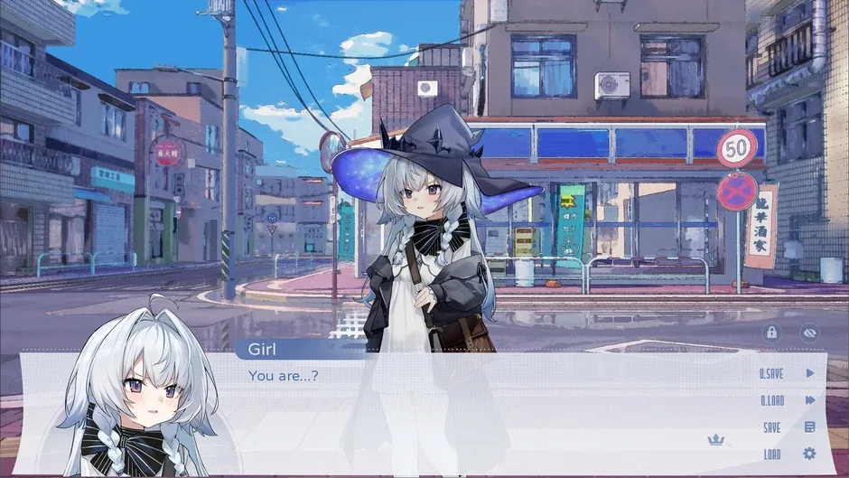 Screenshot de Sign: Broken Kether