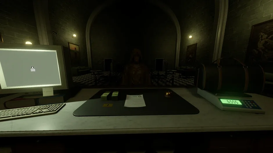 Кадър от Reapers Reception