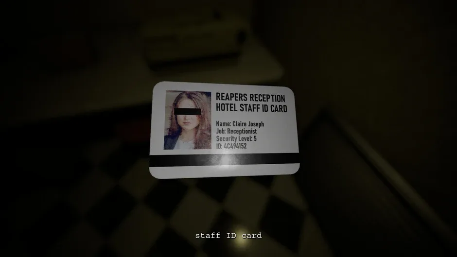 Кадър от Reapers Reception