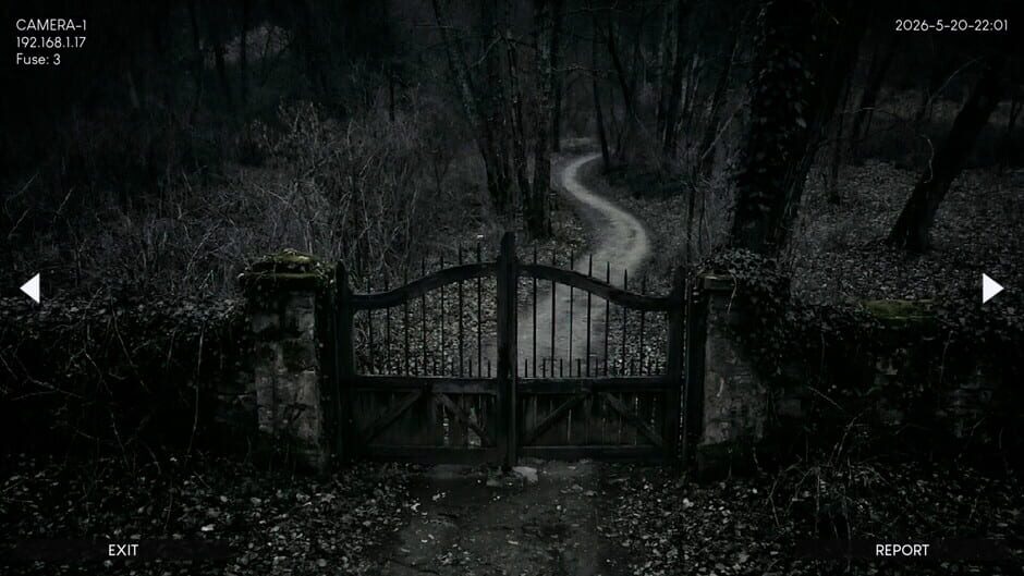 สกรีนช็อตจาก Graveyard Cabin (รูปที่ 4)
