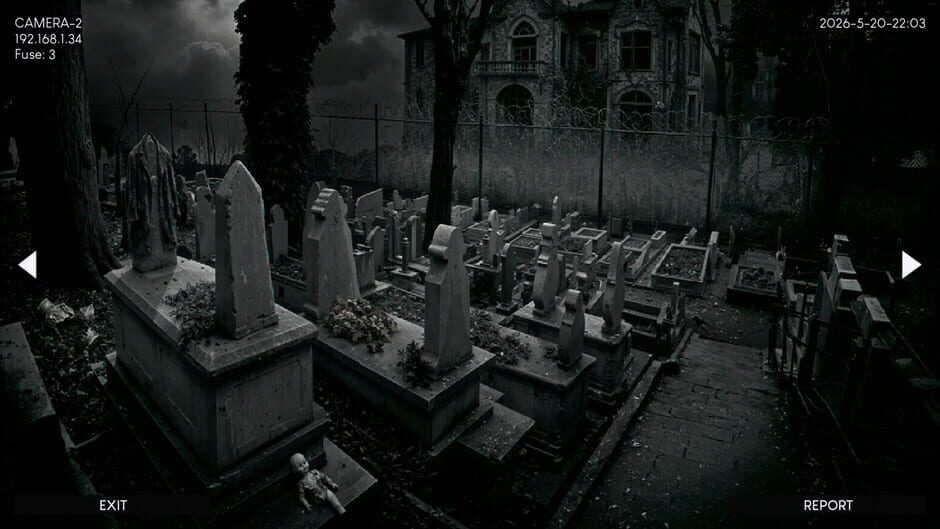 สกรีนช็อตจาก Graveyard Cabin (รูปที่ 5)