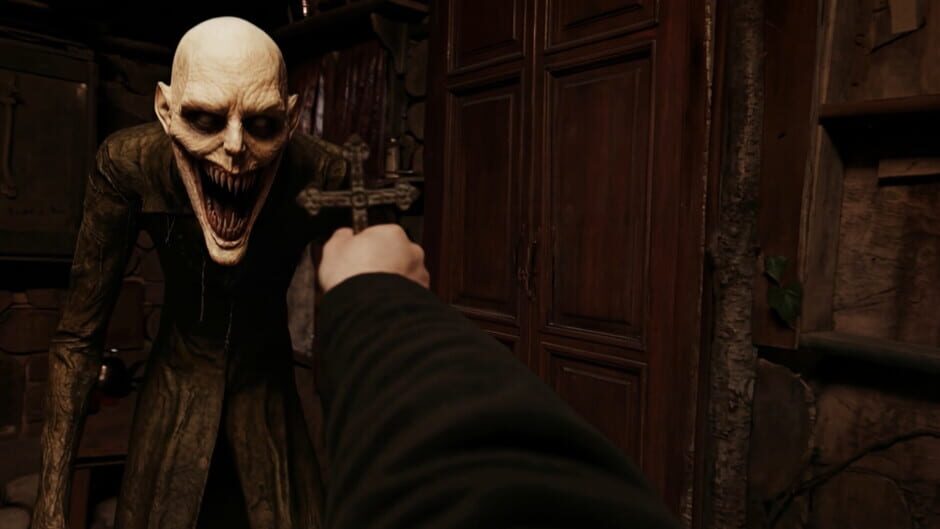 สกรีนช็อตจาก Graveyard Cabin (รูปที่ 9)