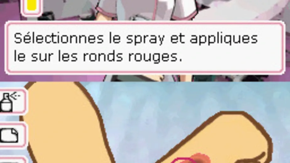 Capture d'écran de l'article