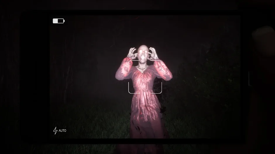 Кадър от The Disappearance of Emily Crowe