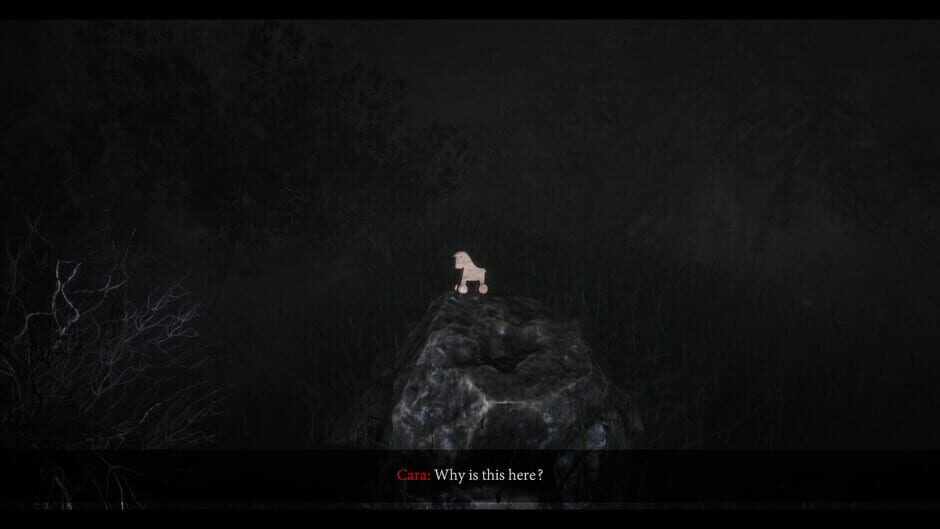 สกรีนช็อตจาก The Disappearance of Emily Crowe (รูปที่ 11)
