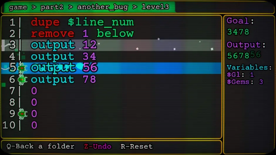 You Are The Code