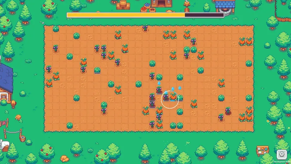 Screenshot de Keep Watering