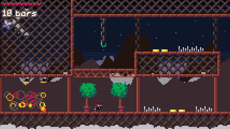 สกรีนช็อตจาก Ninja Cat Remewstered (รูปที่ 2)