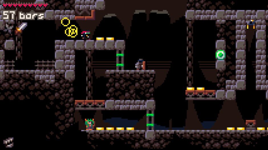 สกรีนช็อตจาก Ninja Cat Remewstered (รูปที่ 5)