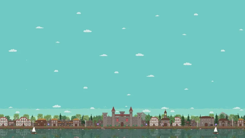 Кадър от Next Reign: Kingdom