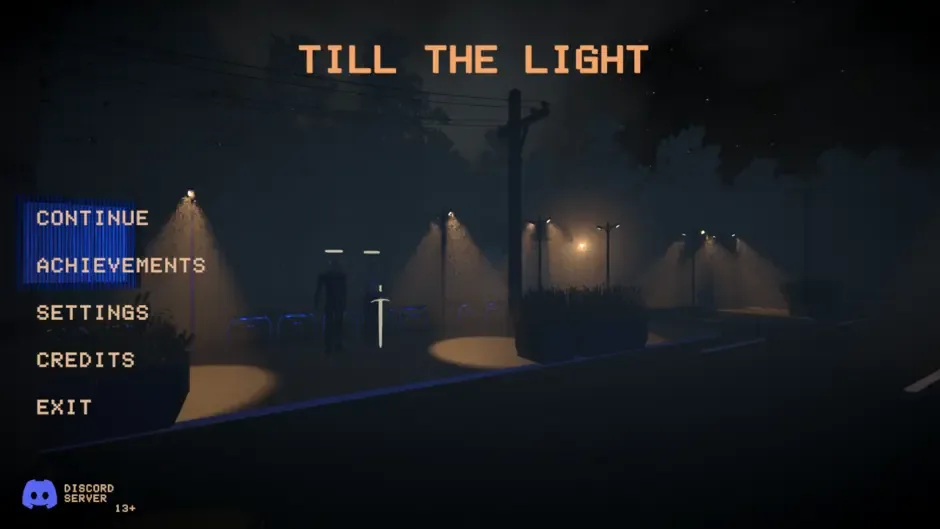 Кадър от Till The Light
