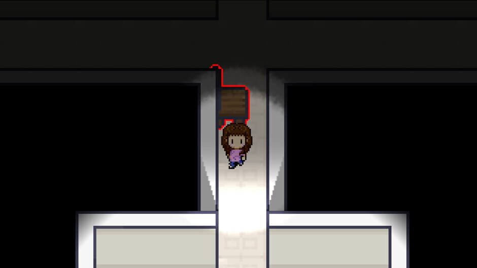 Darkness Has Eyes