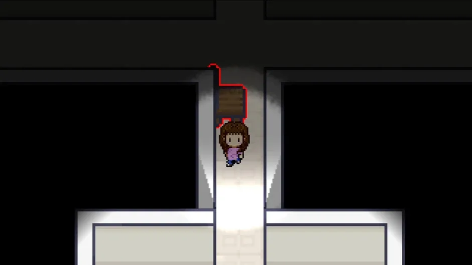 Кадър от Darkness Has Eyes