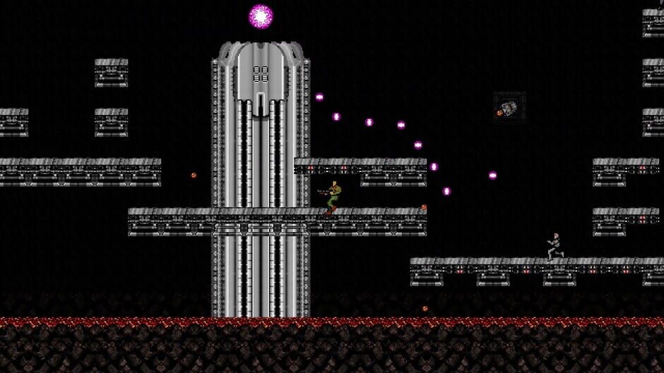 Hardcore Soldier screenshot 7