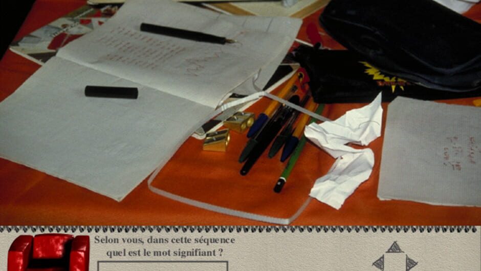 Le Psy c'est vous ! Cas n°1 : Lucienne A. screenshot 1