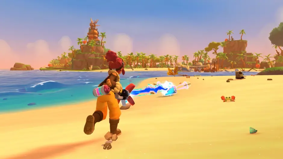 Lou's Lagoon