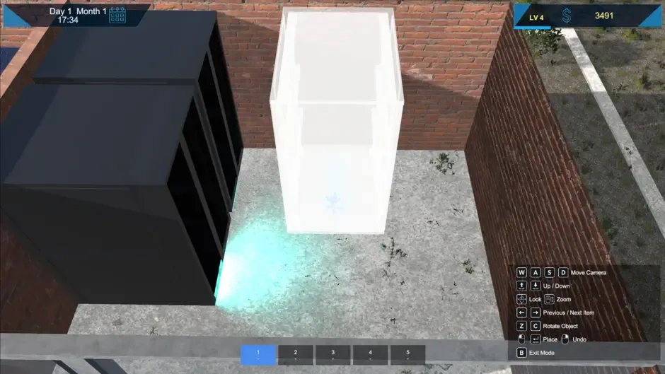Hosting Simulator: 2026
