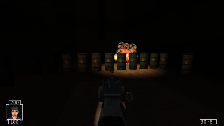 สกรีนช็อตจาก Red Spiral 1993 (รูปที่ 2)