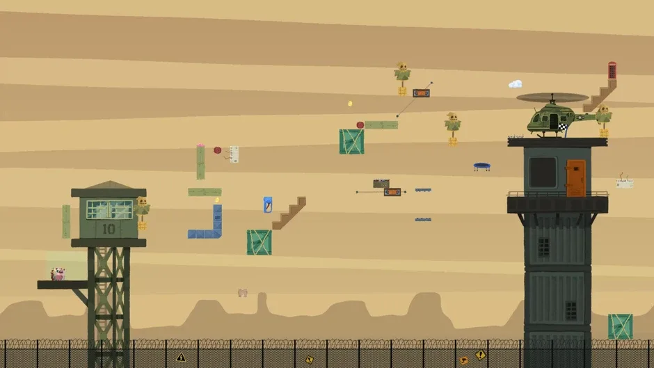 Patchkins Party