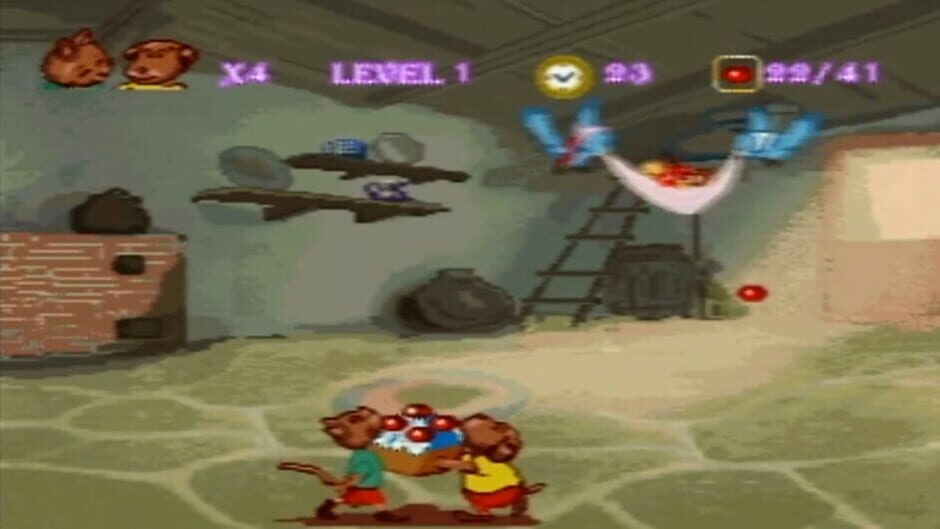 Cooking Chaos screenshot 1
