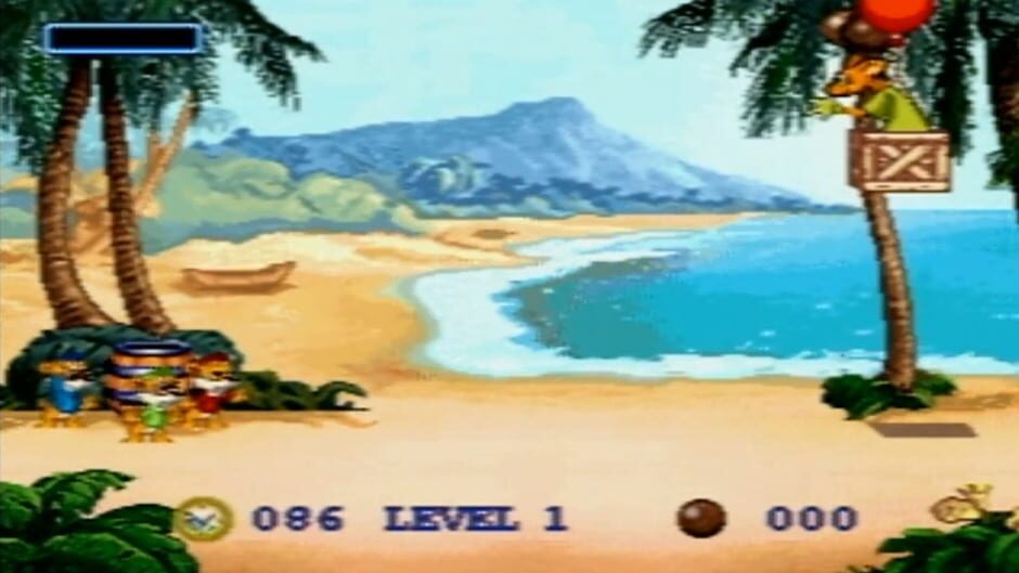 Loco-Coconuts screenshot 1