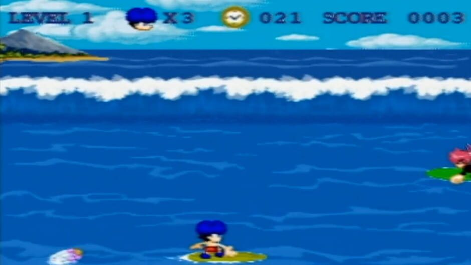 Surf Adventure screenshot 1