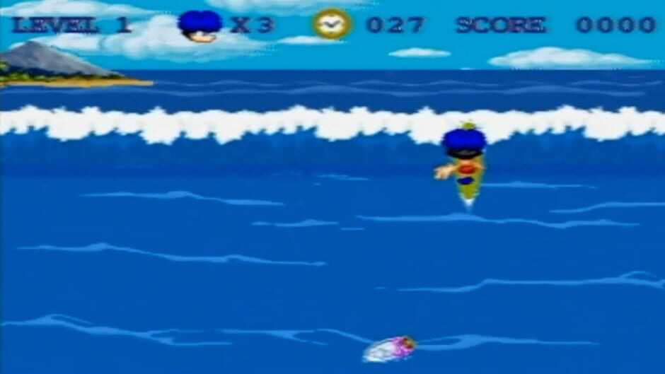 Surf Adventure screenshot 2