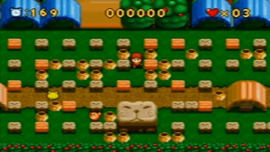 Bomb Hero screenshot 1