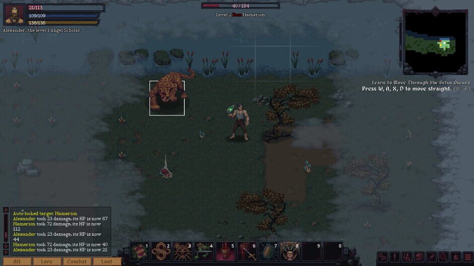 สกรีนช็อตจาก Shattered Paradise (รูปที่ 7)