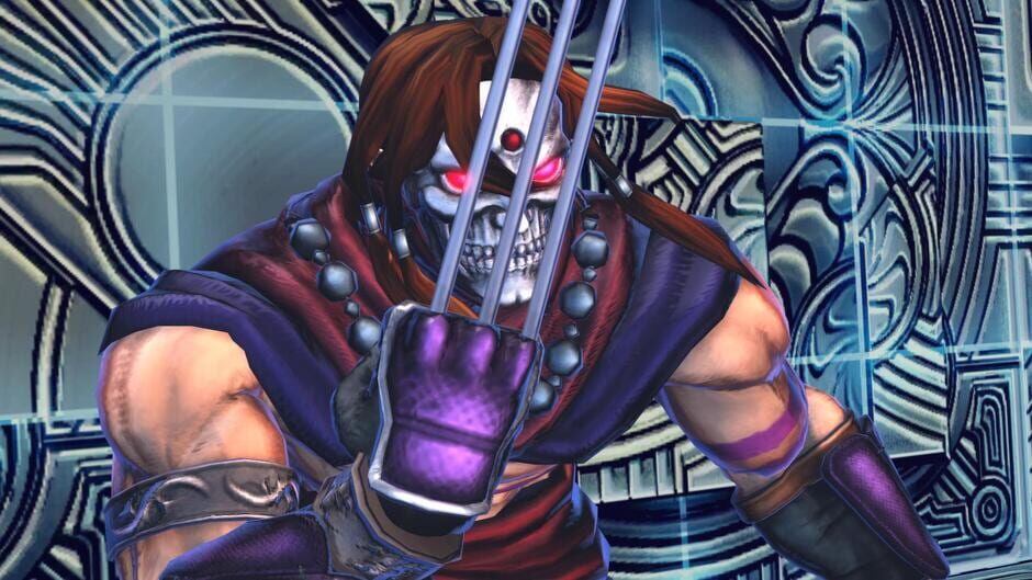สกรีนช็อตจาก Street Fighter X Tekken: Vega (Swap Costume) (รูปที่ 2)
