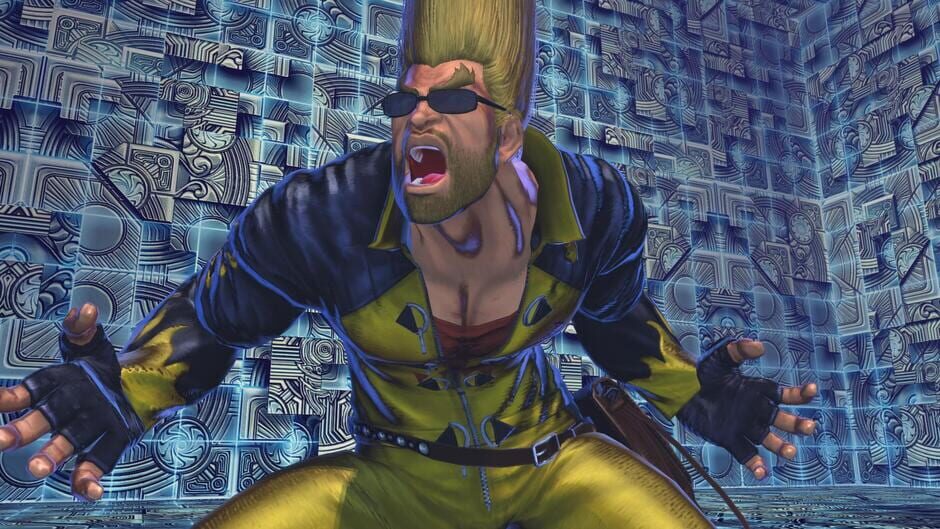 สกรีนช็อตจาก Street Fighter X Tekken: Paul (Swap Costume) (รูปที่ 2)