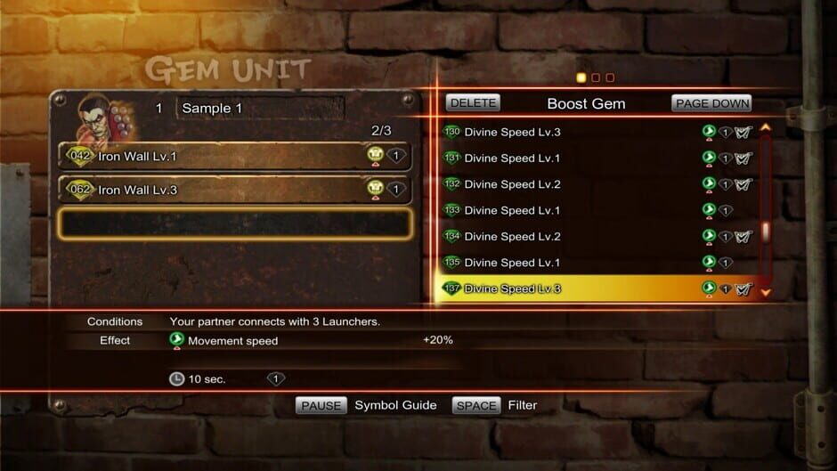 สกรีนช็อตจาก Street Fighter X Tekken: Tekken Booster Pack 3 (รูปที่ 4)