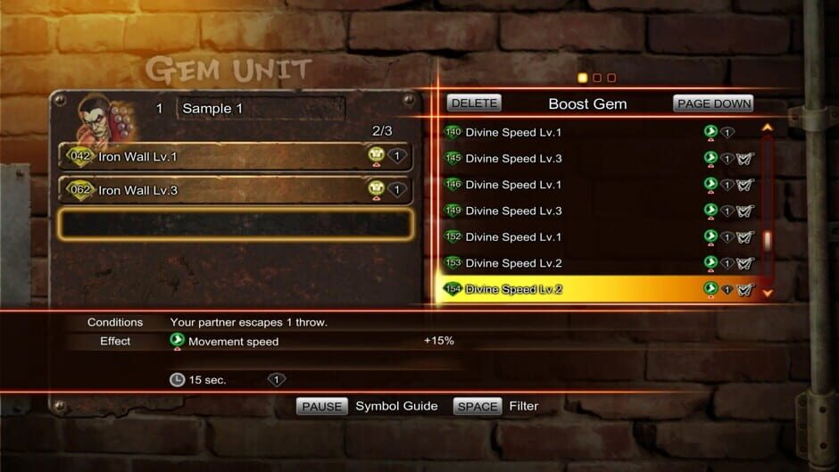 สกรีนช็อตจาก Street Fighter X Tekken: Tekken Booster Pack 3 (รูปที่ 5)