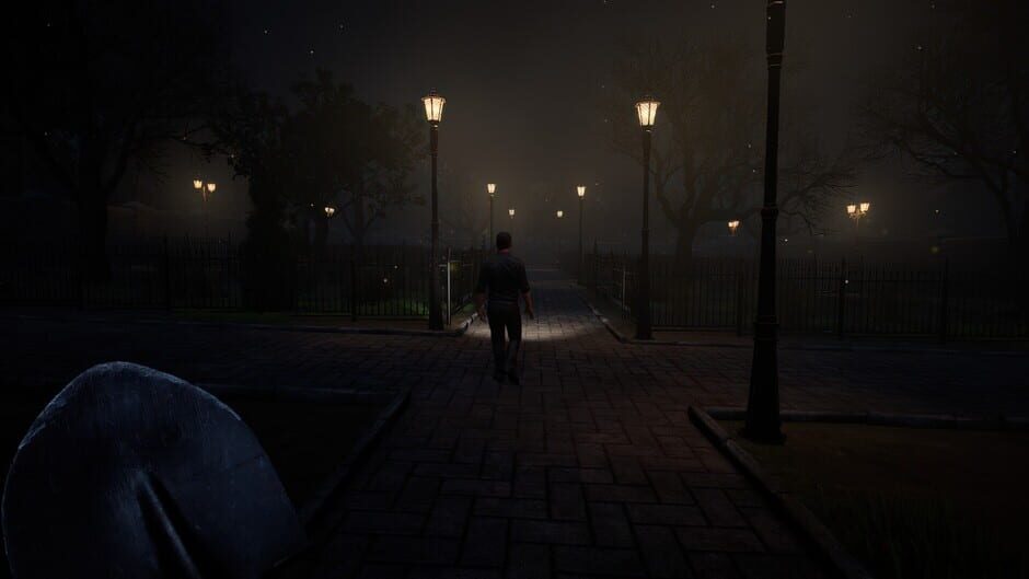 Screenshots Cemetery Simulator