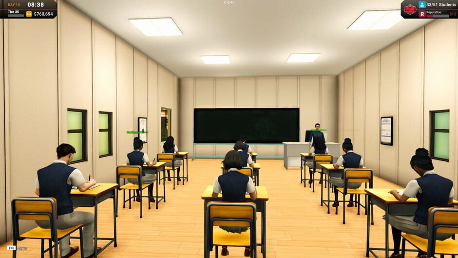สกรีนช็อตจาก School Owner Simulator (รูปที่ 5)
