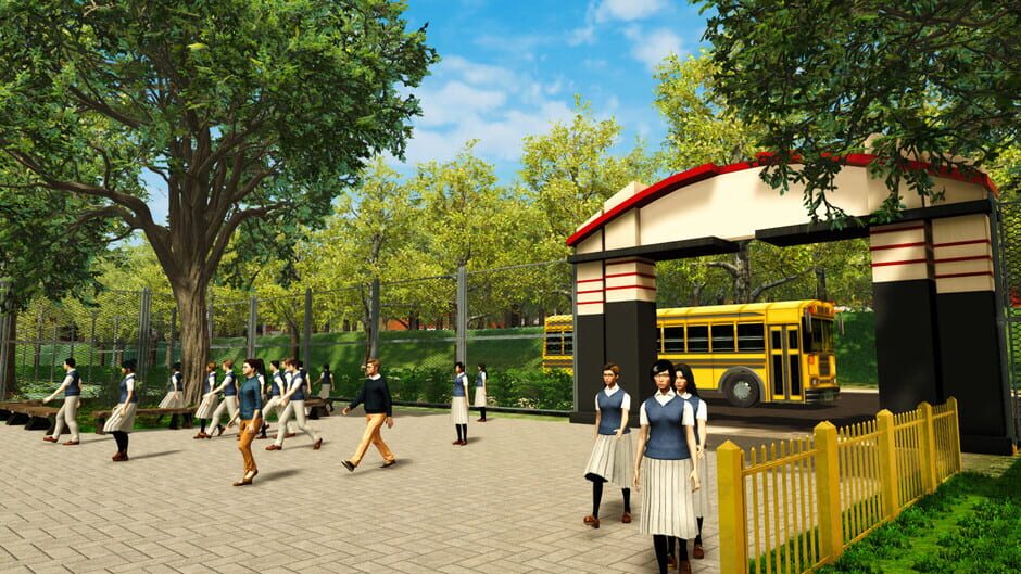 สกรีนช็อตจาก School Owner Simulator (รูปที่ 7)