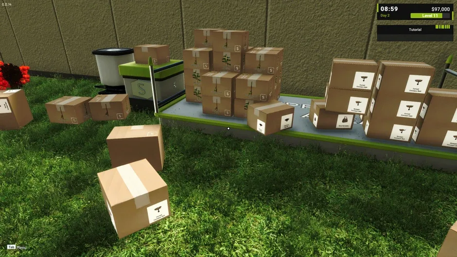 Кадър от Farm Factory Simulator