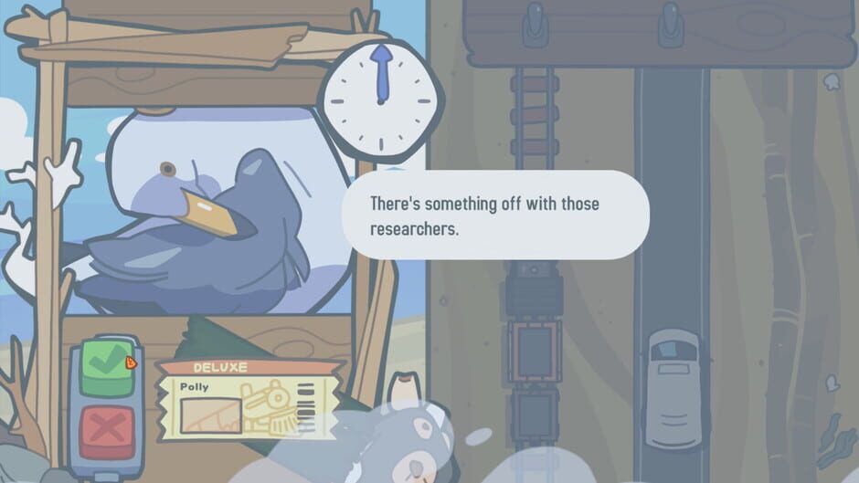 Screenshots Crustacean Station!
