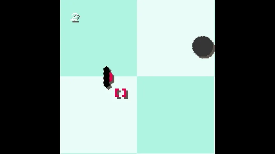 Кадър от Bouncy Ball