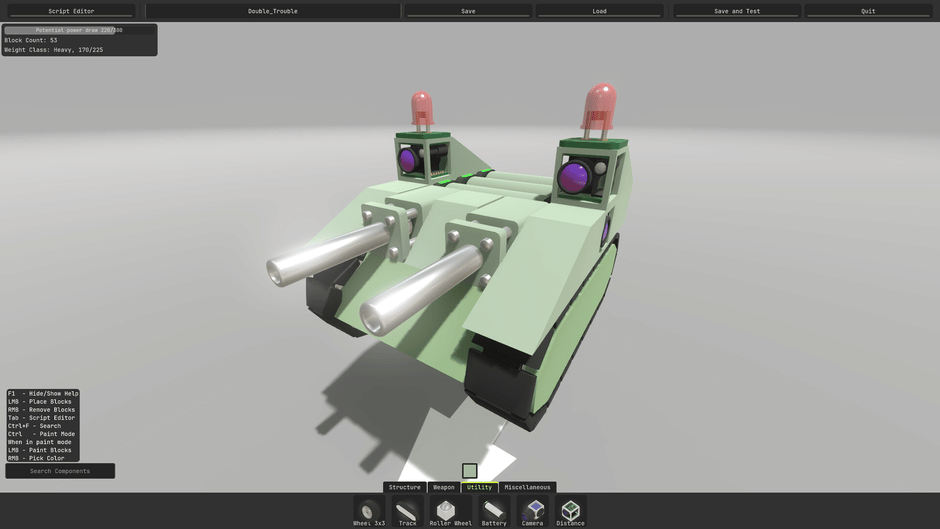Clank-Robotics screenshot