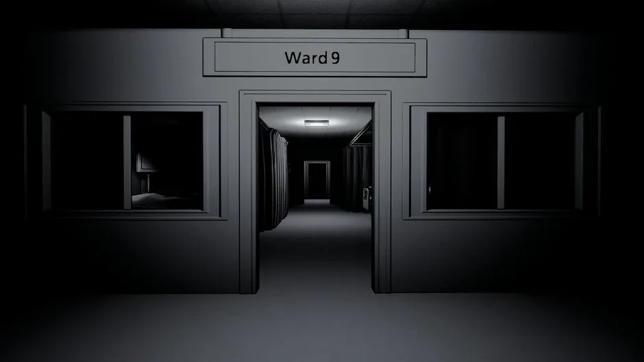 Кадър от White Ward
