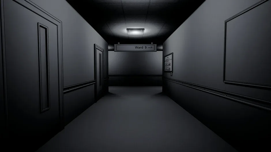 Кадър от White Ward