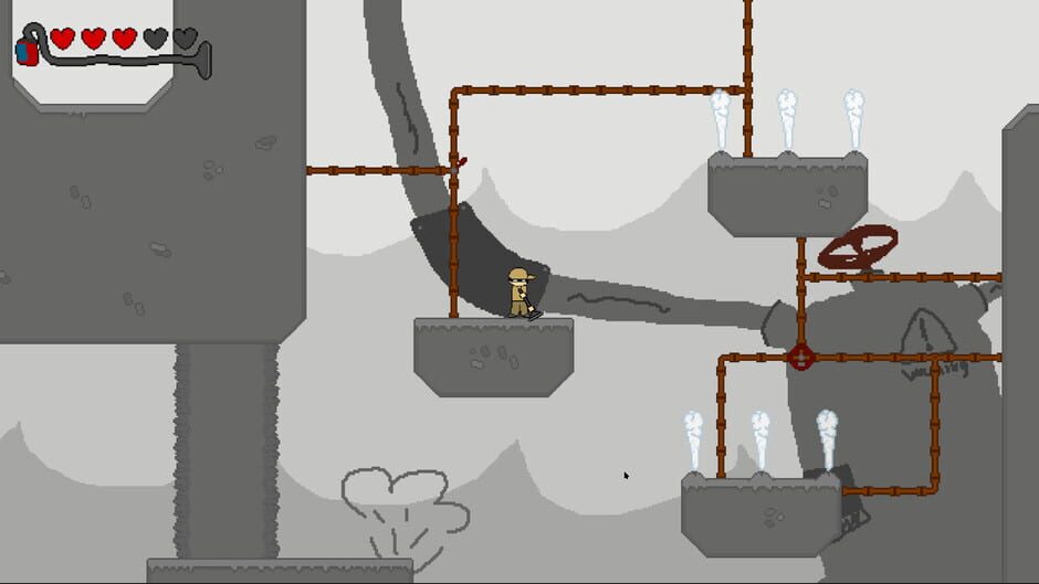 Screenshots Ghost Control