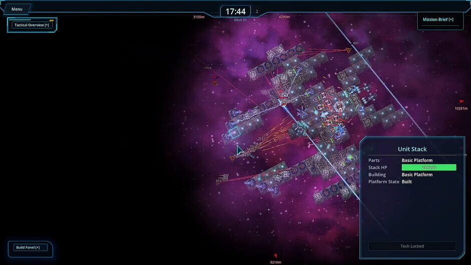 สกรีนช็อตจาก Infinite Evo TD (รูปที่ 6)