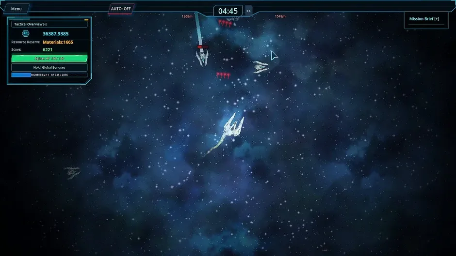 Кадър от Infinite Evo TD