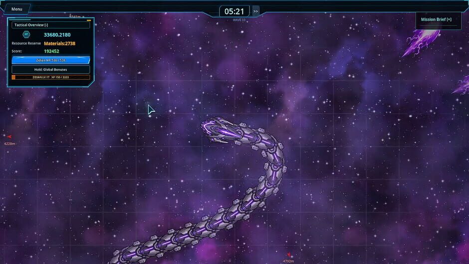 สกรีนช็อตจาก Infinite Evo TD (รูปที่ 12)