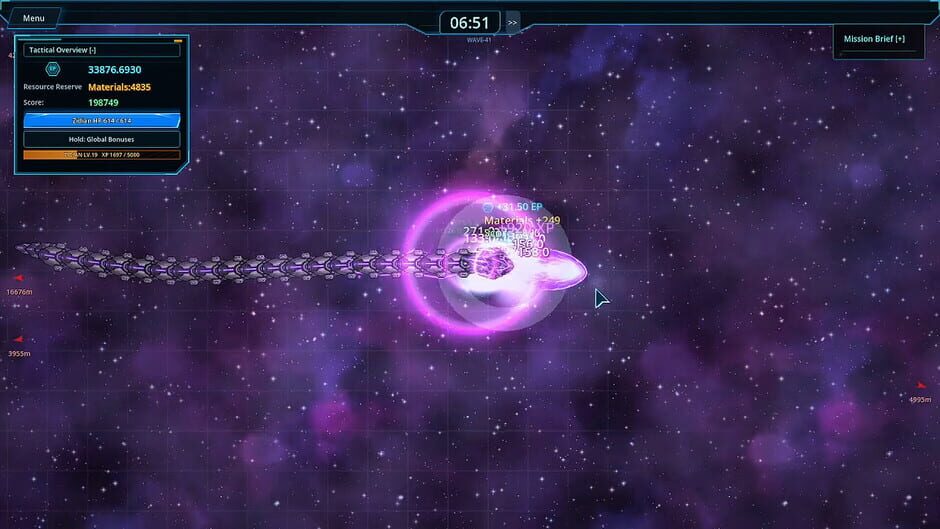 สกรีนช็อตจาก Infinite Evo TD (รูปที่ 13)