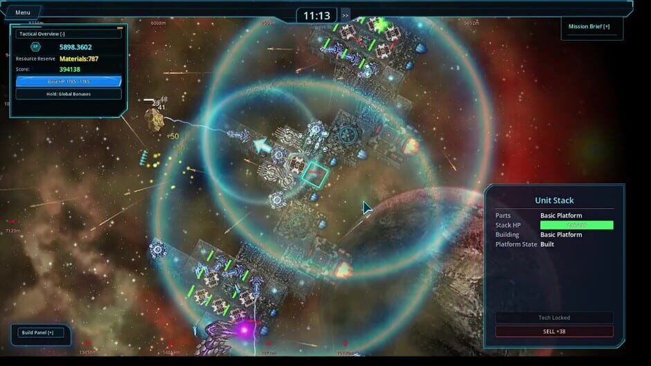 สกรีนช็อตจาก Infinite Evo TD (รูปที่ 16)
