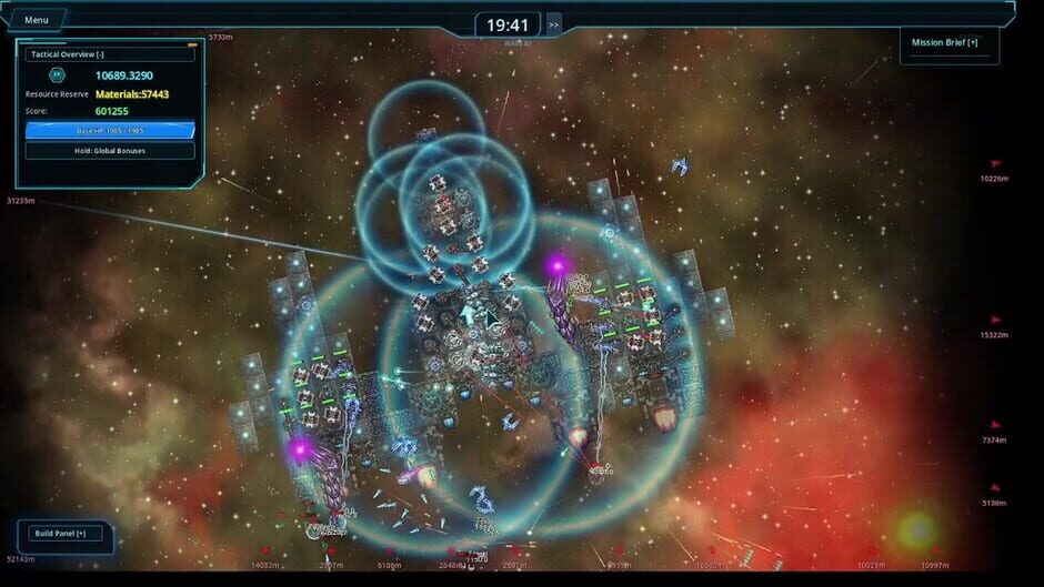 สกรีนช็อตจาก Infinite Evo TD (รูปที่ 17)