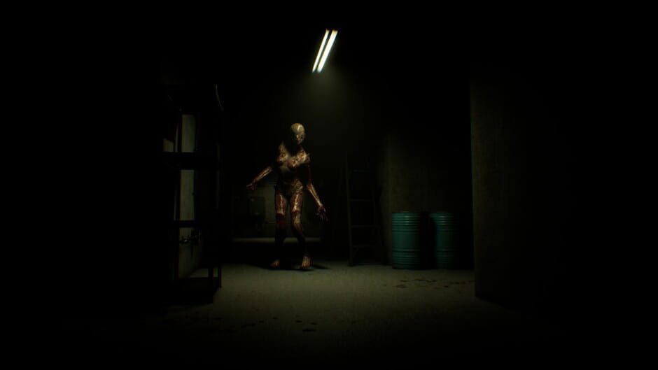 สกรีนช็อตจาก Liminal Escape (รูปที่ 2)